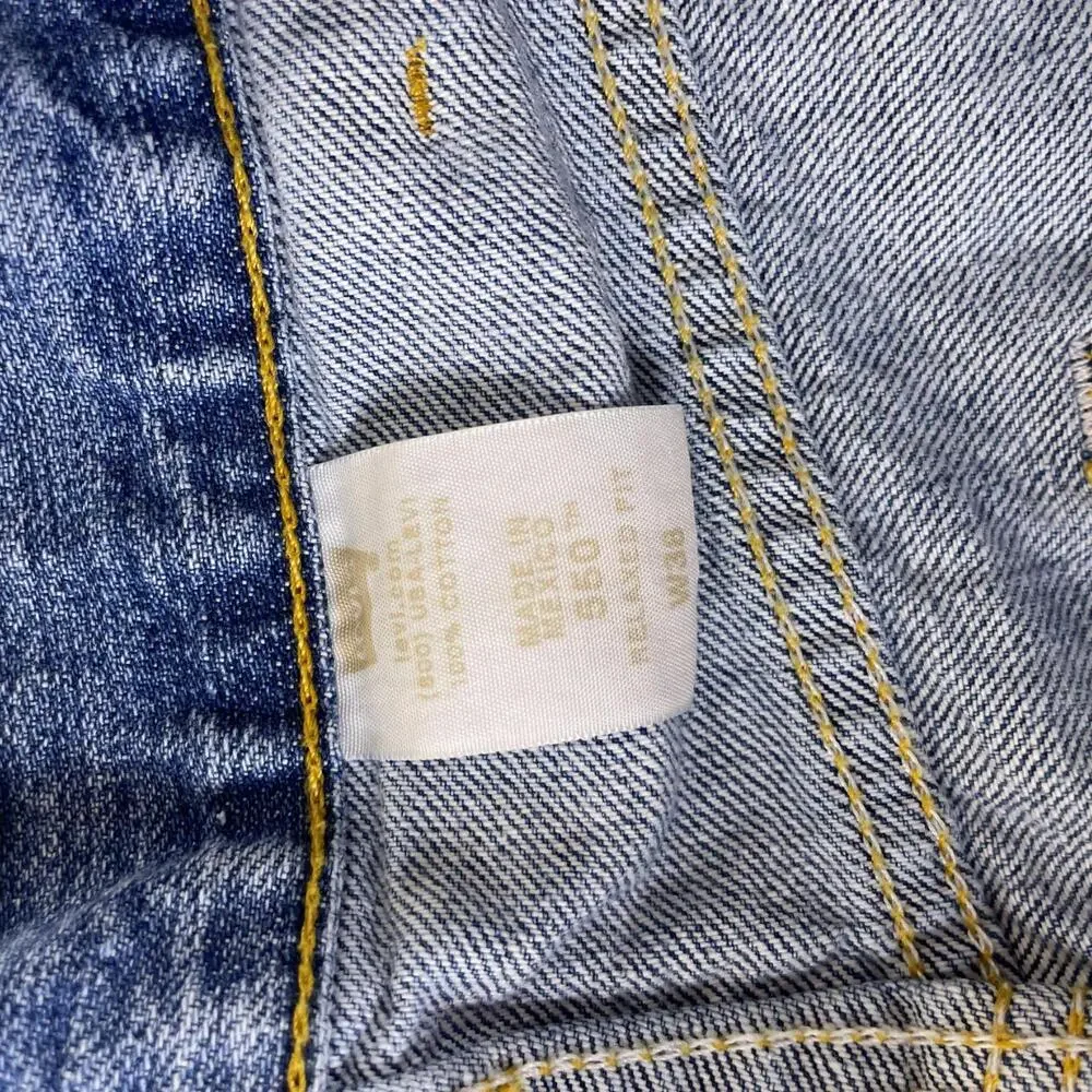 N/A levis 550